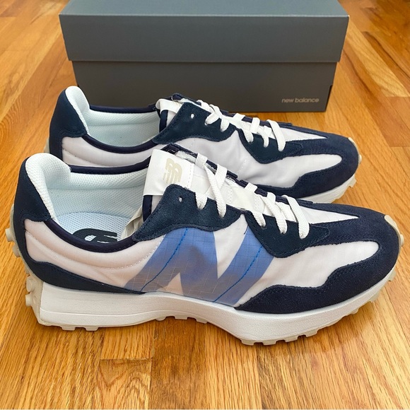 New Balance 327 Men’s Sneakers - Picture 4 of 6